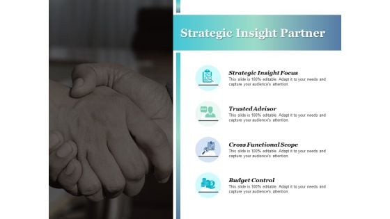 Strategic Insight Partner Ppt PowerPoint Presentation Layouts Show