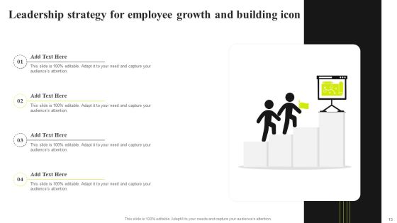 Strategic Leadership Building Ppt PowerPoint Presentation Complete Deck With Slides Slide13