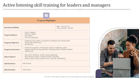 Strategic Leadership Development Programs For Managers Ppt PowerPoint Presentation Complete Deck With Slides Slide26