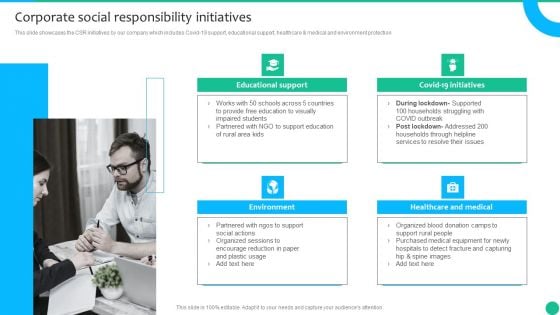 Strategic Management Consultancy Business Profile Corporate Social Responsibility Initiatives Download PDF Strategic Management Consultancy Business Profile Corporate Social Responsibility Initiatives Download PDF