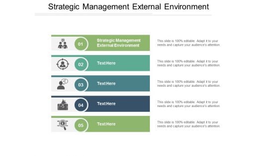 Strategic Management External Environment Ppt PowerPoint Presentation Portfolio Objects Cpb Strategic Management External Environment Ppt PowerPoint Presentation Portfolio Objects Cpb