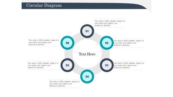 Strategic Management Of Assets Circular Diagram Infographics PDF