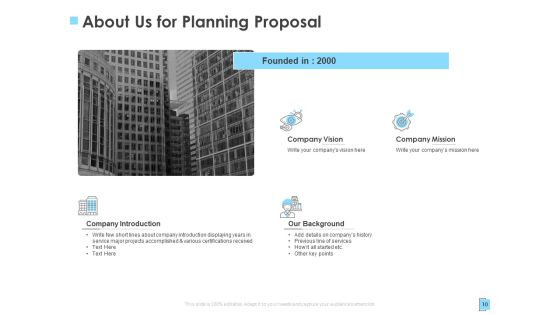 Strategic Management Proposal Ppt PowerPoint Presentation Complete Deck With Slides Slide10