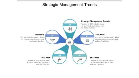 Strategic Management Trends Ppt PowerPoint Presentation Icon Slide Download