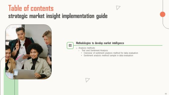 Strategic Market Insight Implementation Guide Ppt PowerPoint Presentation Complete Deck With Slides Slide50