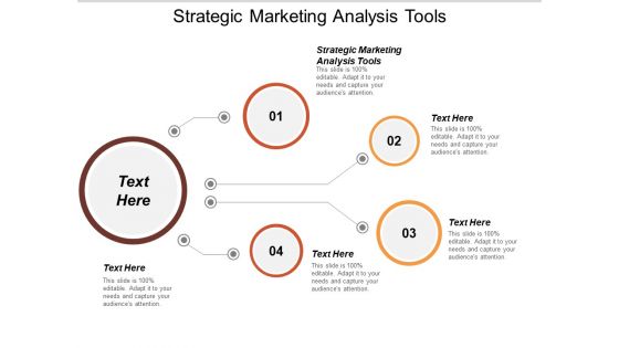 Strategic Marketing Analysis Tools Ppt PowerPoint Presentation Show Rules