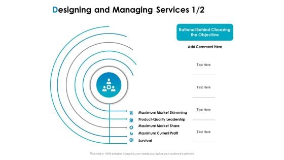 Strategic Marketing Plan Designing And Managing Services Ppt Portfolio Outfit PDF