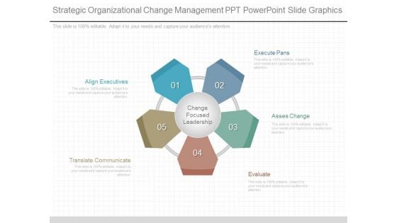 Strategic Organizational Change Management Ppt Powerpoint Slide Graphics