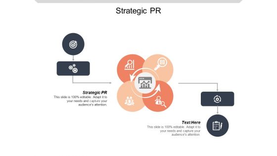 Strategic PR Ppt PowerPoint Presentation Infographic Template Format Ideas Cpb