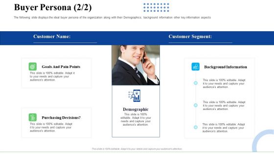 Strategic Plan For Business Expansion And Growth Buyer Persona Segment Professional PDF Strategic Plan For Business Expansion And Growth Buyer Persona Segment Professional PDF