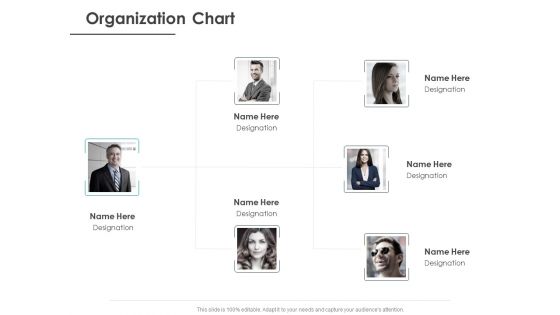 Strategic Plan For Companys Development Organization Chart Ppt PowerPoint Presentation Portfolio Format