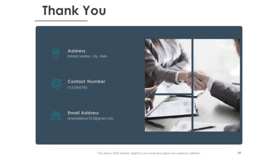 Strategic Plan For Companys Development Ppt PowerPoint Presentation Complete Deck With Slides Slide49