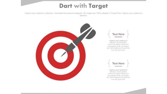 Strategic Plan Outline To Meet Goals Powerpoint Slides