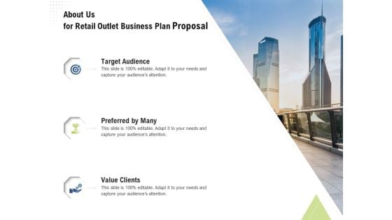 Strategic Plan Retail Store About Us For Retail Outlet Business Plan Proposal Template PDF Strategic Plan Retail Store About Us For Retail Outlet Business Plan Proposal Template PDF