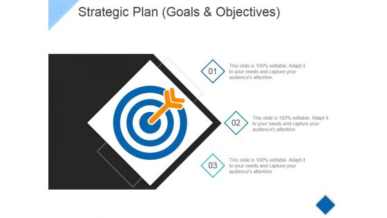 Strategic Plan Template 3 Ppt PowerPoint Presentation Ideas File Formats