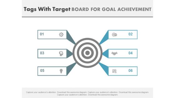 Strategic Planning And Goal Setting Steps Powerpoint Slides