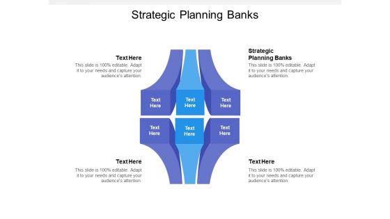 Strategic Planning Banks Ppt PowerPoint Presentation Professional Slides Cpb