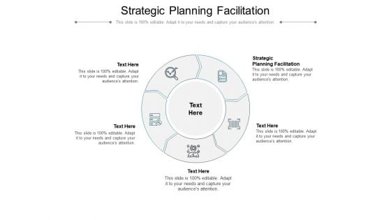 Strategic Planning Facilitation Ppt PowerPoint Presentation Summary Slide Cpb Pdf