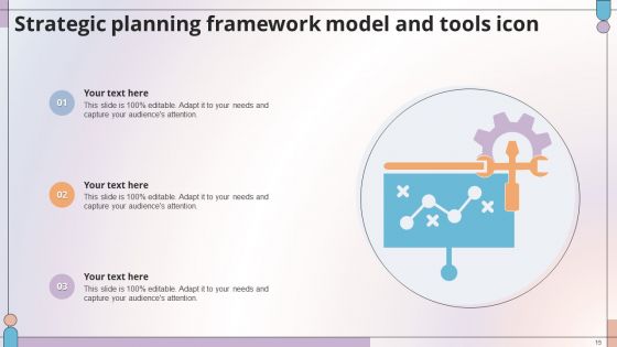 Strategic Planning Framework Ppt PowerPoint Presentation Complete Deck With Slides