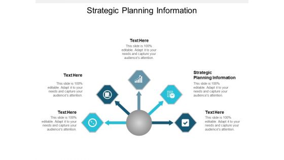 Strategic Planning Information Ppt PowerPoint Presentation Diagram Templates Cpb