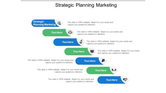 Strategic Planning Marketing Ppt PowerPoint Presentation Designs Cpb