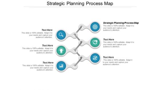 Strategic Planning Process Map Ppt PowerPoint Presentation Show Diagrams