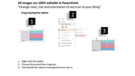 Strategic Planning Steps For Business Powerpoint Template