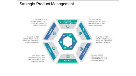 Strategic Product Management Ppt PowerPoint Presentation Outline Diagrams Cpb