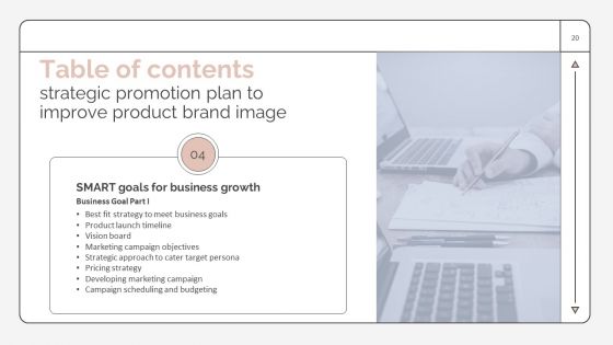 Strategic Promotion Plan To Improve Product Brand Image Ppt PowerPoint Presentation Complete Deck With Slides