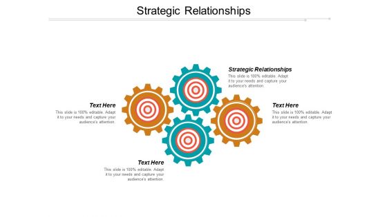 Strategic Relationships Ppt PowerPoint Presentation Infographics Format Cpb