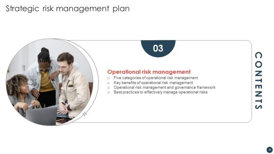 Strategic Risk Management Plan Ppt PowerPoint Presentation Complete Deck With Slides Slide16