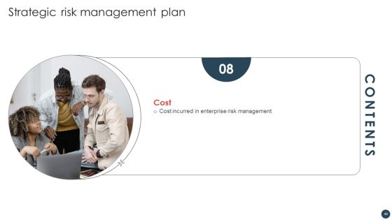 Strategic Risk Management Plan Ppt PowerPoint Presentation Complete Deck With Slides Slide48
