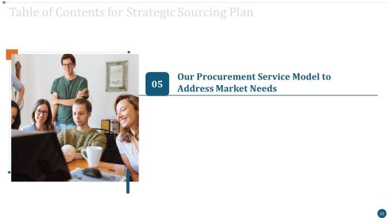 Strategic Sourcing Plan Ppt PowerPoint Presentation Complete Deck With Slides Slide21