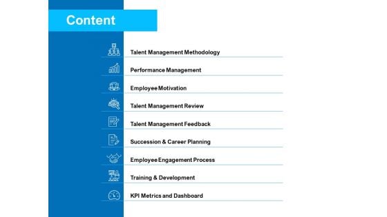 Strategic Talent Management Content Ppt PowerPoint Presentation Design Templates PDF Strategic Talent Management Content Ppt PowerPoint Presentation Design Templates PDF
