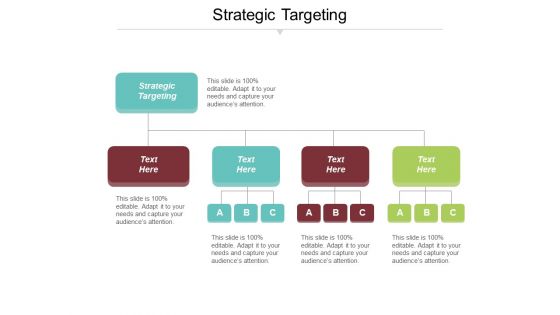 Strategic Targeting Ppt PowerPoint Presentation Portfolio Graphics Download Cpb