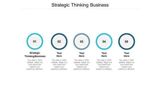 Strategic Thinking Business Ppt PowerPoint Presentation Inspiration Layout Cpb Strategic Thinking Business Ppt PowerPoint Presentation Inspiration Layout Cpb