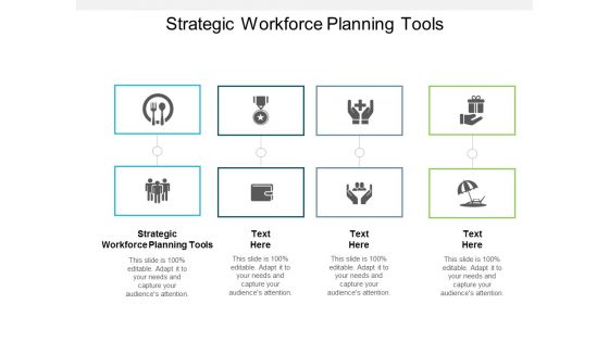 strategic workforce planning tools ppt powerpoint presentation infographic template inspiration cpb