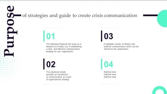 Strategies And Guide To Create Crisis Communication Ppt PowerPoint Presentation Complete Deck With Slides