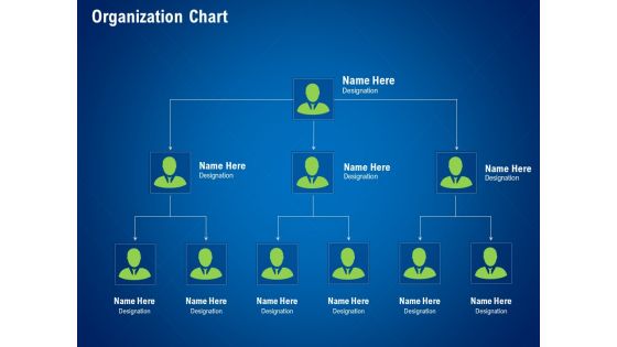 Strategies Distinguish Nearest Business Rivals Organization Chart Ppt Infographics Clipart Images PDF