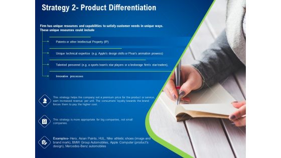 Strategies Distinguish Nearest Business Rivals Strategy 2 Product Differentiation Ppt Summary Objects PDF Strategies Distinguish Nearest Business Rivals Strategy 2 Product Differentiation Ppt Summary Objects PDF