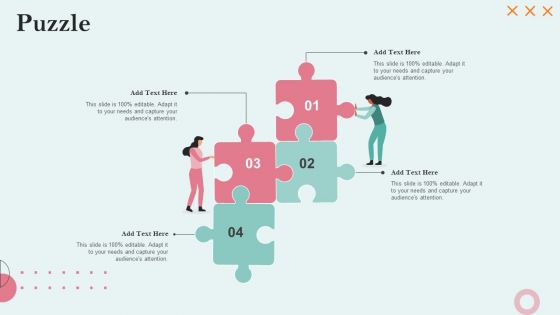 Strategies Employing PPC Advertising To Generate High Quality Leads Puzzle Portrait PDF Strategies Employing PPC Advertising To Generate High Quality Leads Puzzle Portrait PDF