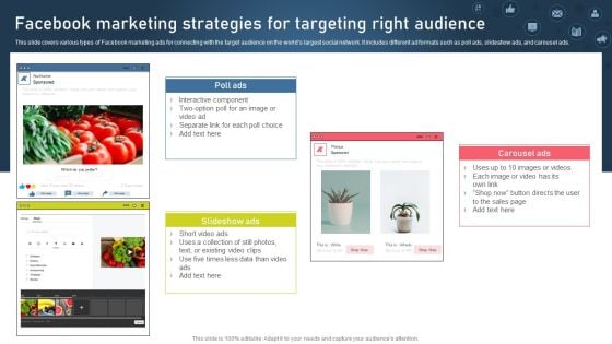 Strategies For Acquiring Online And Offline Clients Facebook Marketing Strategies For Targeting Right Audience Rules PDF Strategies For Acquiring Online And Offline Clients Facebook Marketing Strategies For Targeting Right Audience Rules PDF