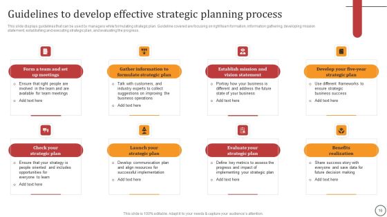Strategies For Effective Leadership Ppt PowerPoint Presentation Complete Deck With Slides Slide16