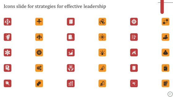 Strategies For Effective Leadership Ppt PowerPoint Presentation Complete Deck With Slides Slide57