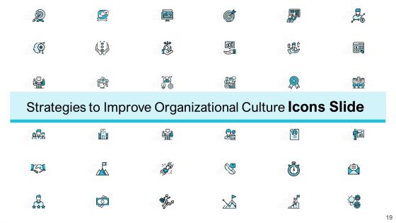 Strategies For Improving Corporate Culture Ppt PowerPoint Presentation Complete Deck With Slides