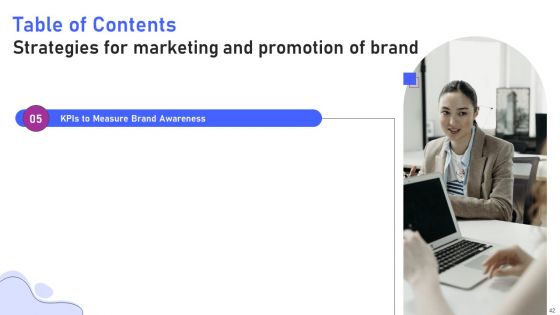 Strategies For Marketing And Promotion Of Brand Ppt PowerPoint Presentation Complete Deck With Slides