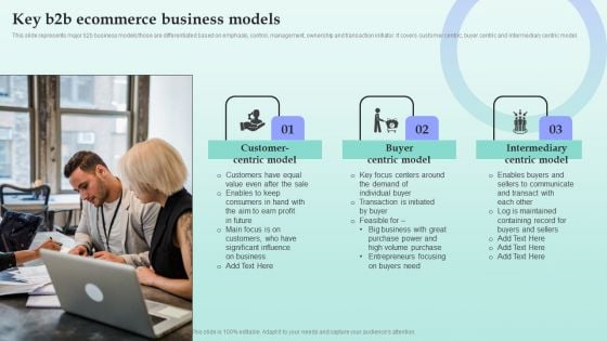 Strategies For Successful Customer Base Development In B2b M Commerce Key B2b Ecommerce Business Models Ideas PDF