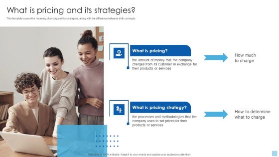 Strategies To Select Effective What Is Pricing And Its Strategies Guidelines PDF