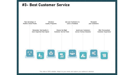 Strategies To Win Customers From Competitors Best Customer Service Download PDF
