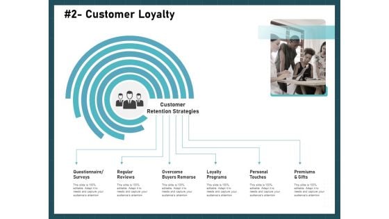 Strategies To Win Customers From Competitors Customer Loyalty Portrait PDF